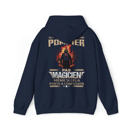 Je suis Pompier, pas magicien