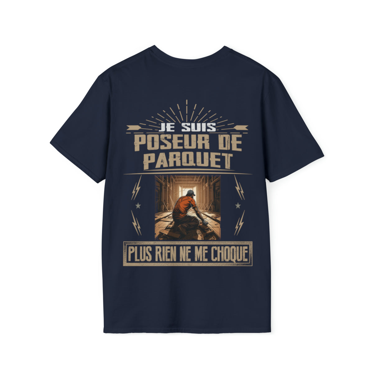 Je suis Poseur de Parquet plus rien ne me choque