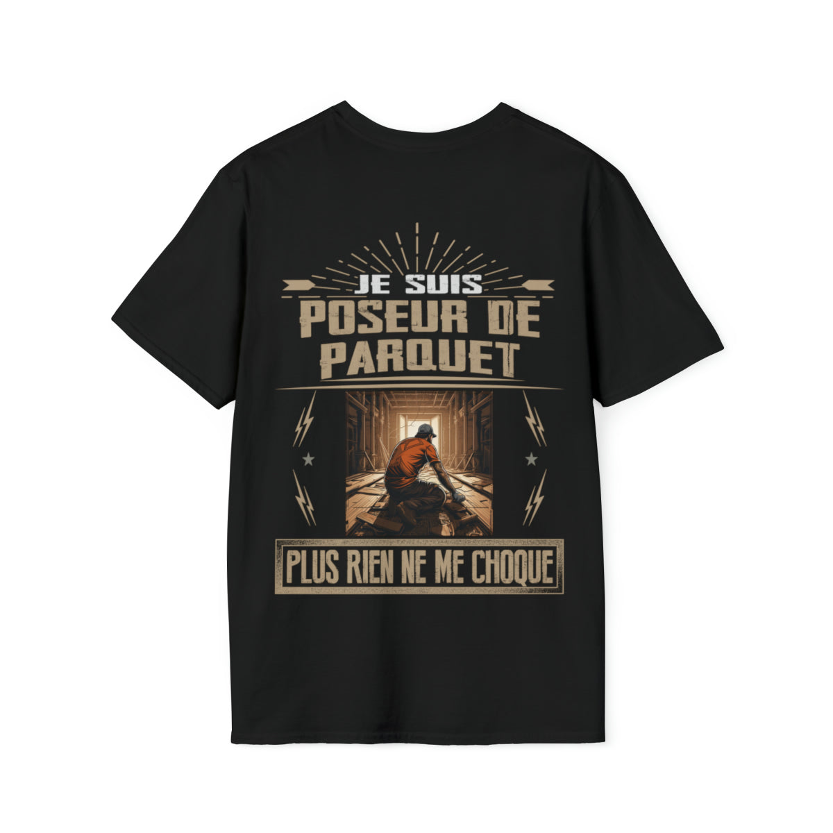 Je suis Poseur de Parquet plus rien ne me choque