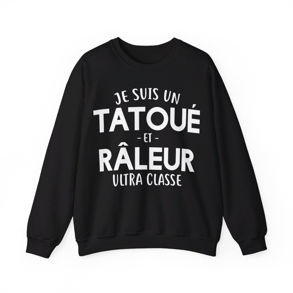 Je suis tatoué et j'en suis fier