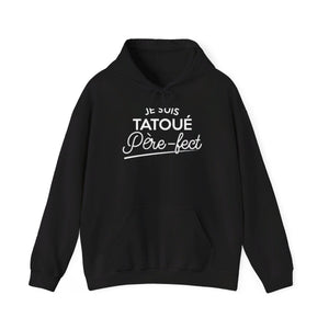 Je suis tatoué père-fect