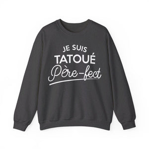 Je suis tatoué père-fect