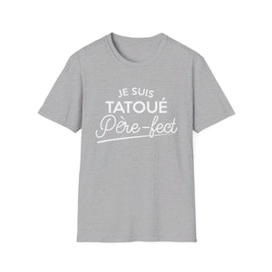 Je suis tatoué père-fect