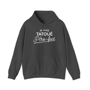 Je suis tatoué père-fect