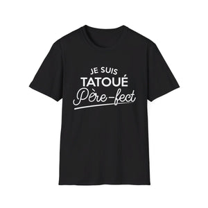Je suis tatoué père-fect