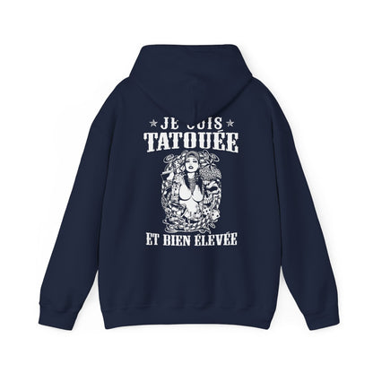 Je suis tatouée et bien élevée