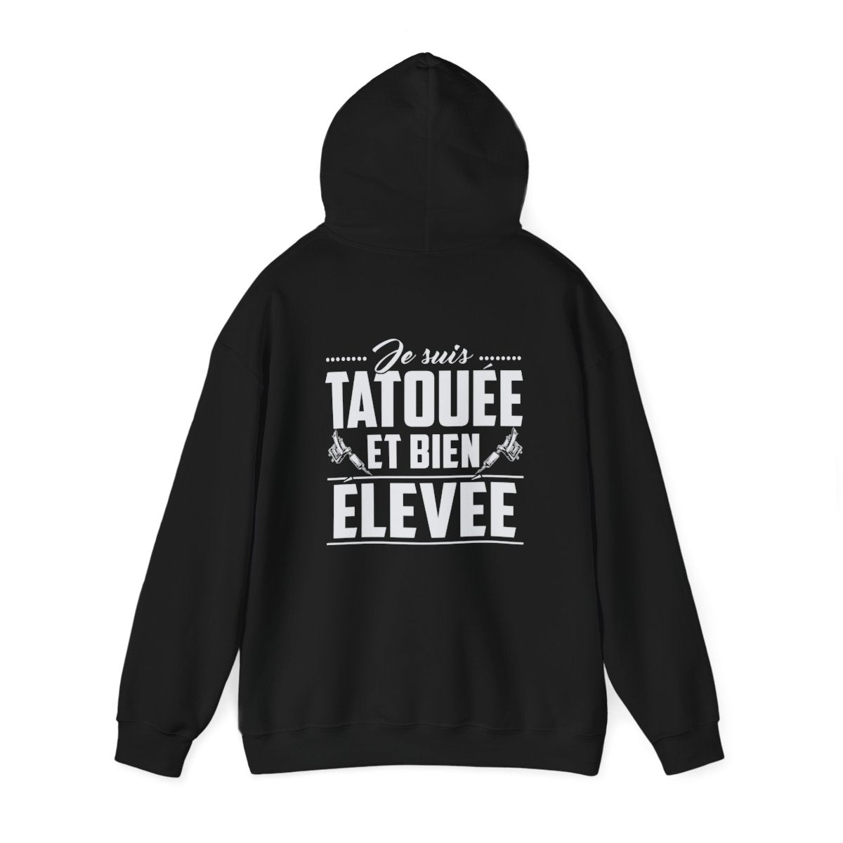 Je suis tatouée et bien élevée