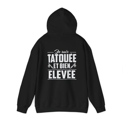 Je suis tatouée et bien élevée