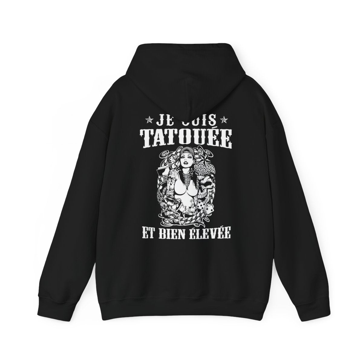 Je suis tatouée et bien élevée