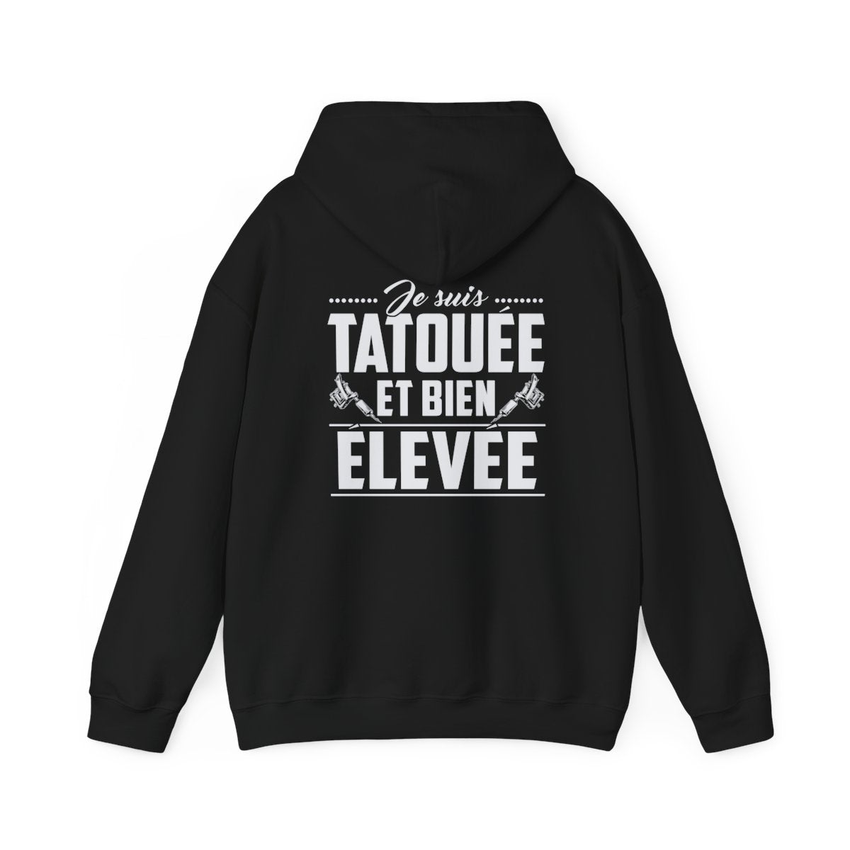 Je suis tatouée et bien élevée
