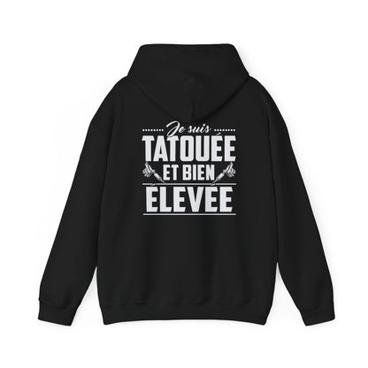 Je suis tatouée et bien élevée