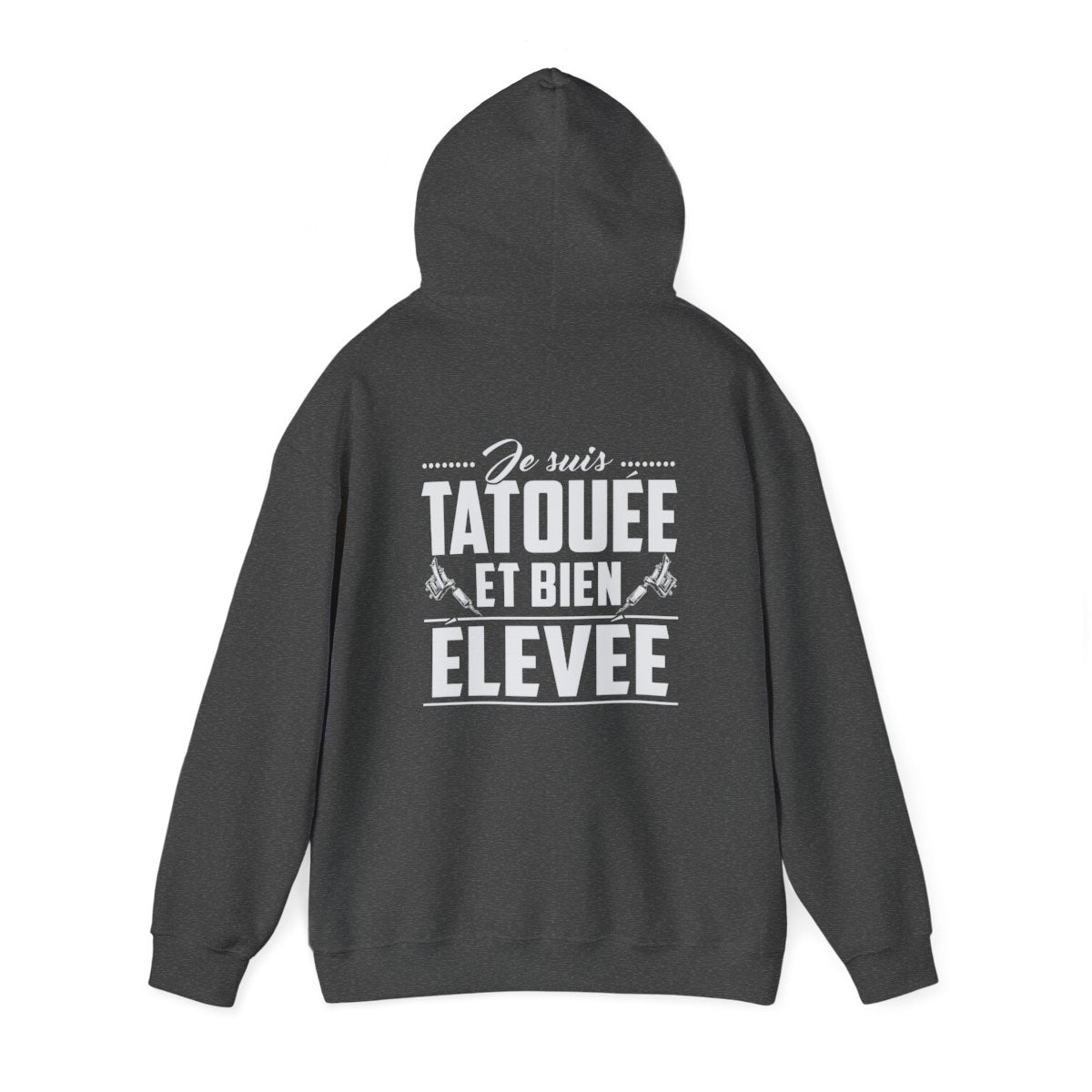 Je suis tatouée et bien élevée