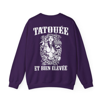 Je suis tatouée et bien élevée