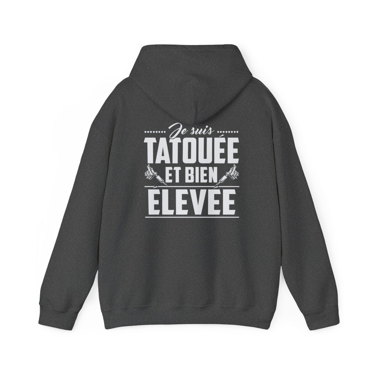 Je suis tatouée et bien élevée