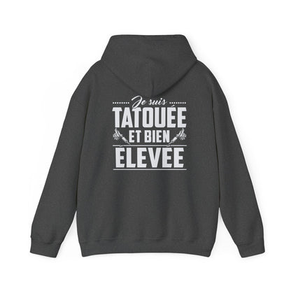 Je suis tatouée et bien élevée