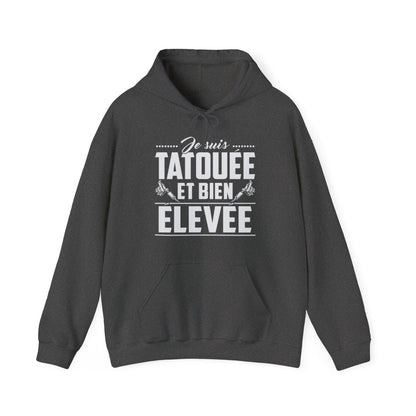 Je suis tatouée et bien élevée