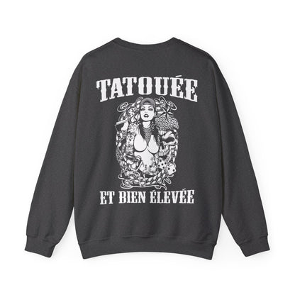 Je suis tatouée et bien élevée