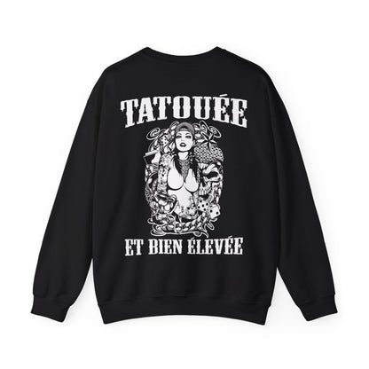 Je suis tatouée et bien élevée