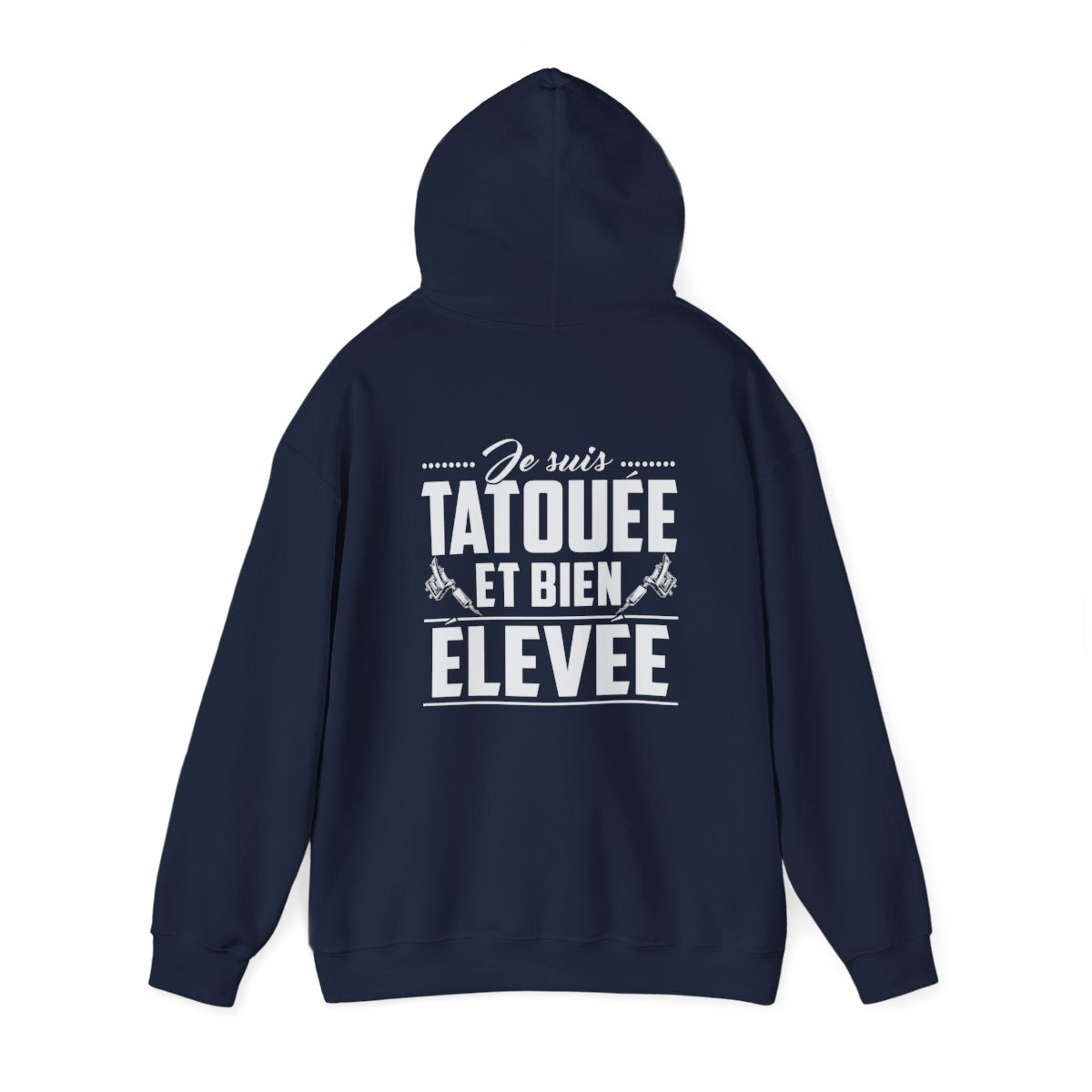 Je suis tatouée et bien élevée