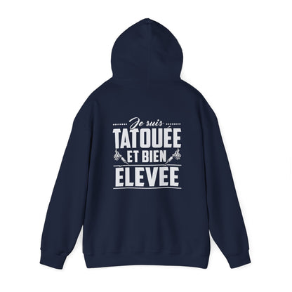Je suis tatouée et bien élevée