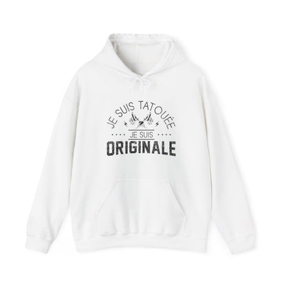 Je suis tatouée je suis orginale