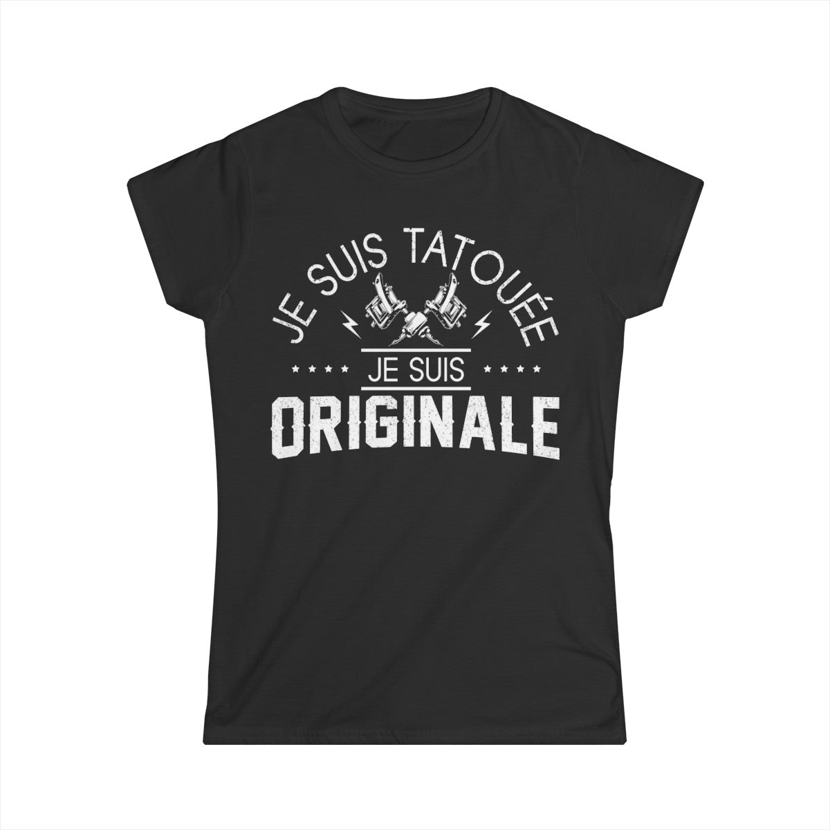 Je suis tatouée je suis orginale