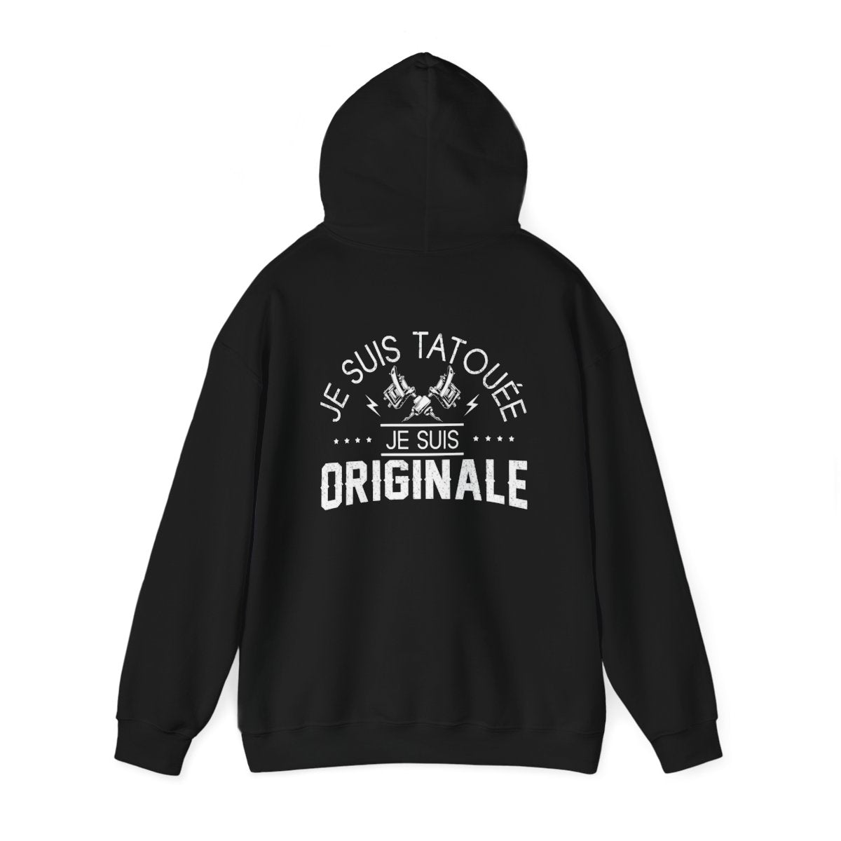 Je suis tatouée je suis orginale