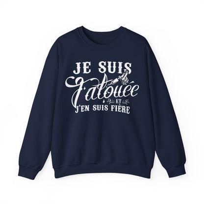 Je suis tatouée j'en suis fière