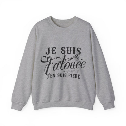 Je suis tatouée j'en suis fière
