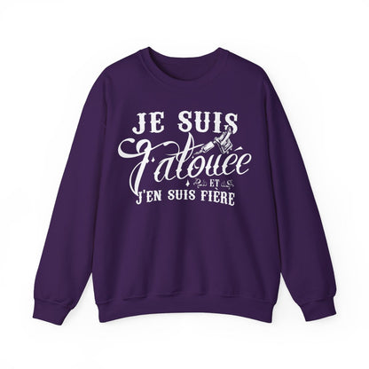 Je suis tatouée j'en suis fière