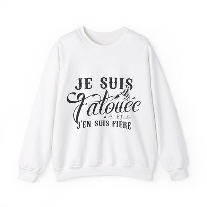 Je suis tatouée j'en suis fière