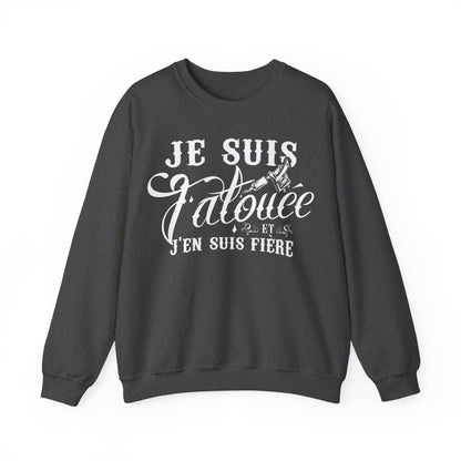 Je suis tatouée j'en suis fière