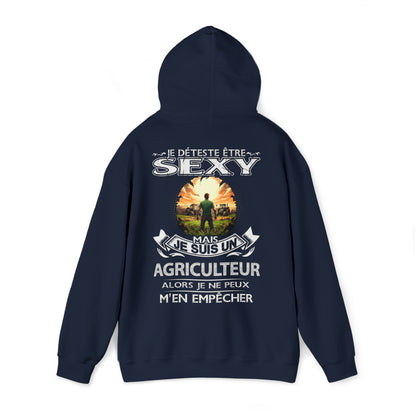 Je suis un Agriculteur alors je ne peux m'en empêcher