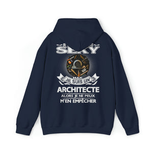 Je suis un Architecte alors je ne peux m'en empêcher