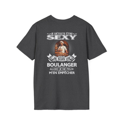 Je suis un Boulanger alors je ne peux m'en empêcher