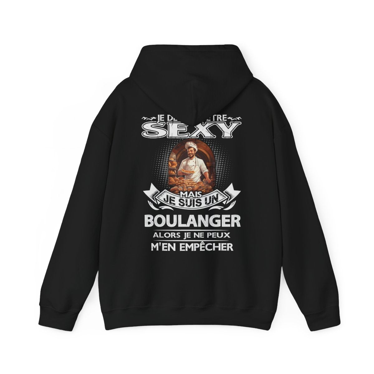 Je suis un Boulanger alors je ne peux m'en empêcher