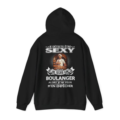 Je suis un Boulanger alors je ne peux m'en empêcher