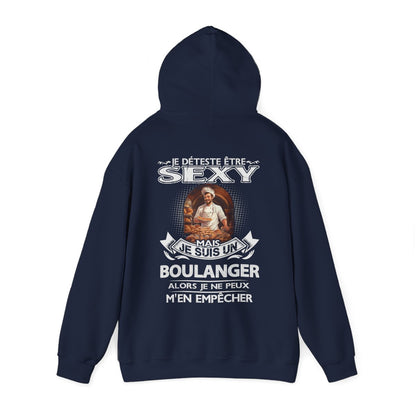 Je suis un Boulanger alors je ne peux m'en empêcher