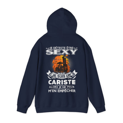 Je suis un Cariste alors je ne peux m'en empêcher