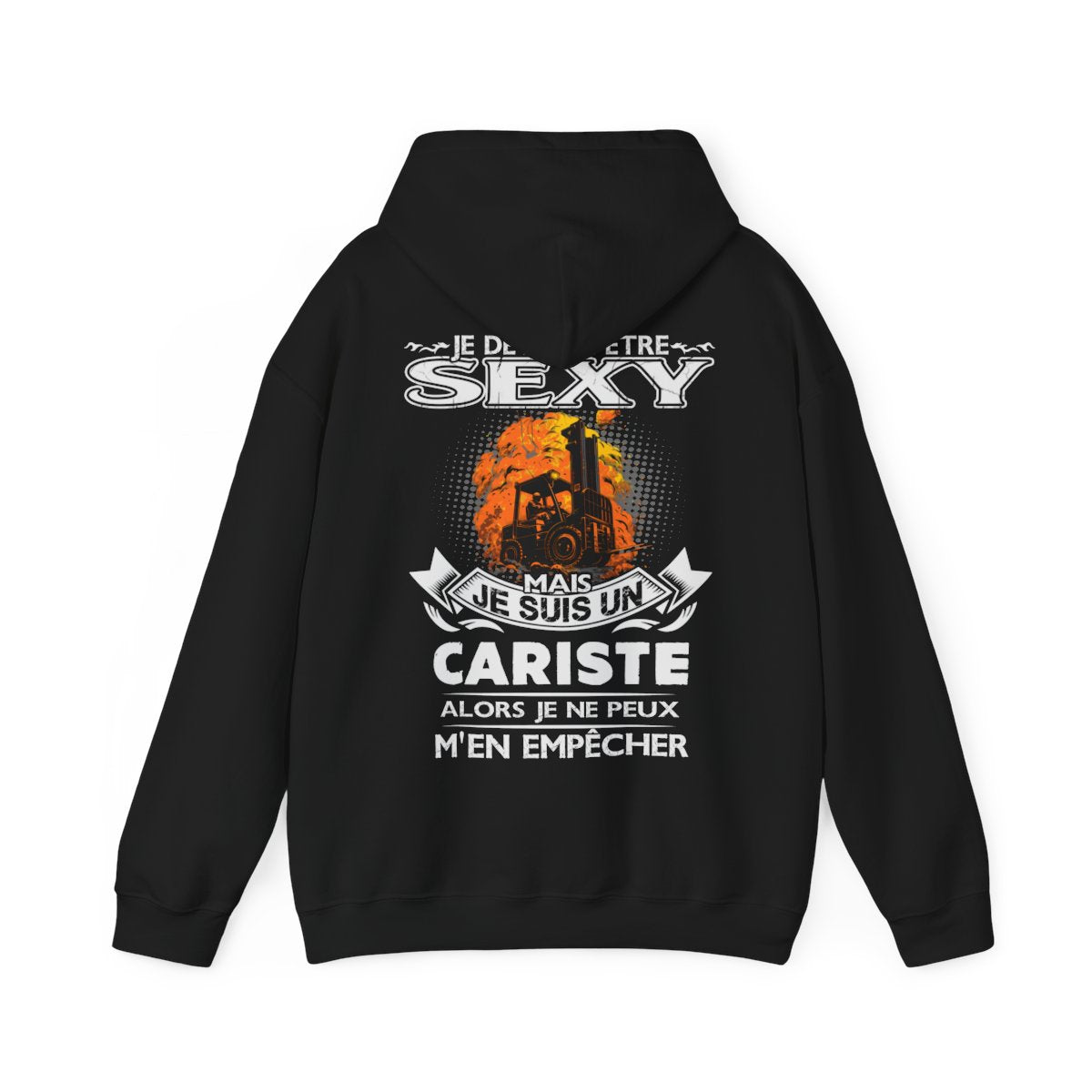 Je suis un Cariste alors je ne peux m'en empêcher