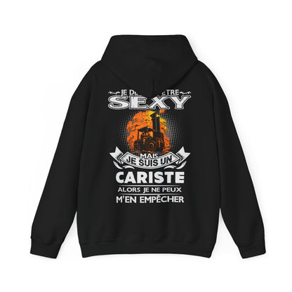 Je suis un Cariste alors je ne peux m'en empêcher