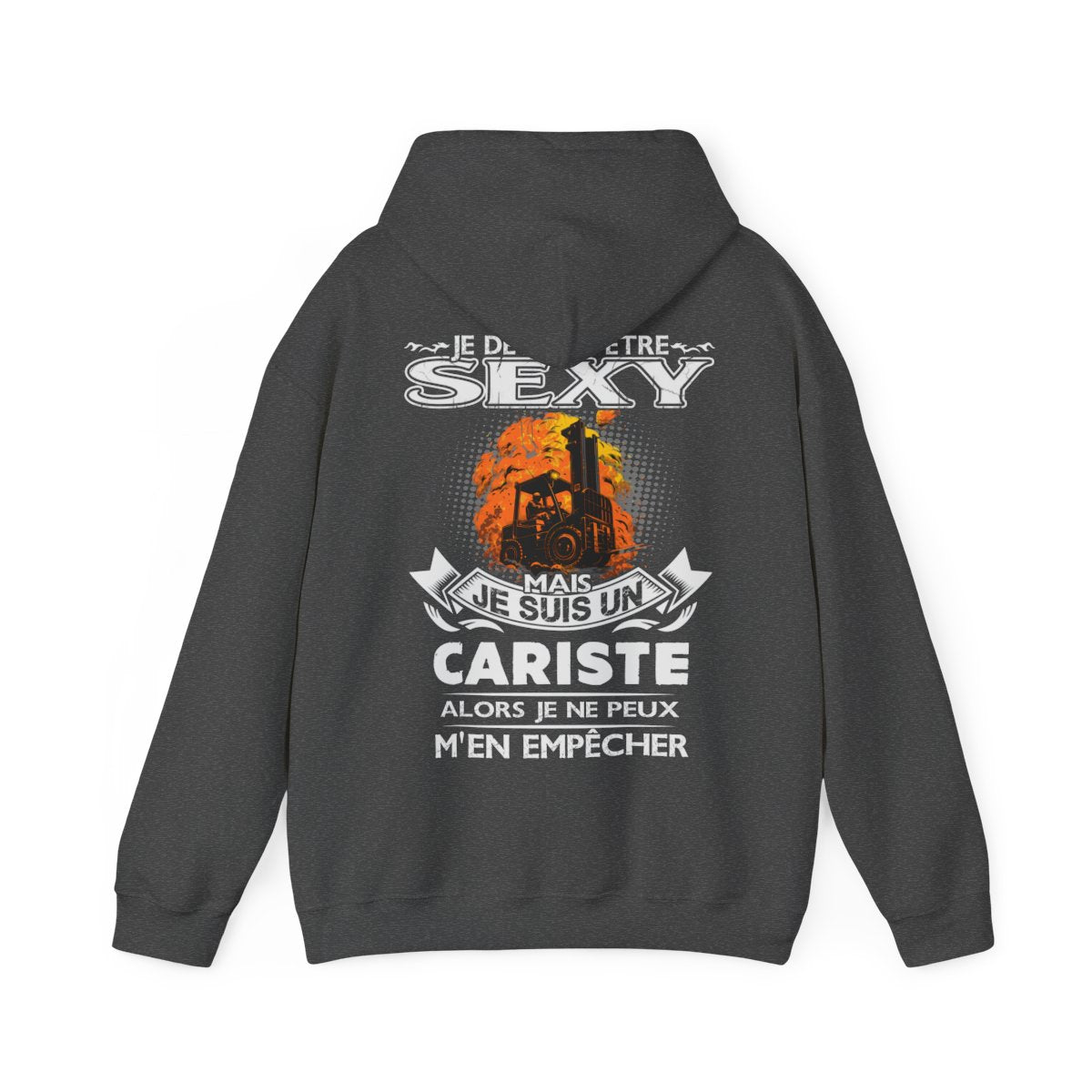 Je suis un Cariste alors je ne peux m'en empêcher
