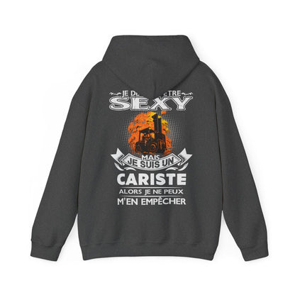 Je suis un Cariste alors je ne peux m'en empêcher