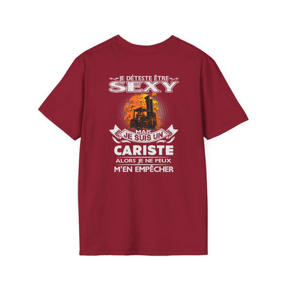Je suis un Cariste alors je ne peux m'en empêcher