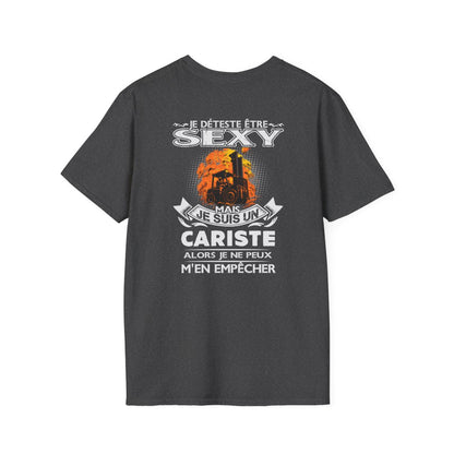 Je suis un Cariste alors je ne peux m'en empêcher
