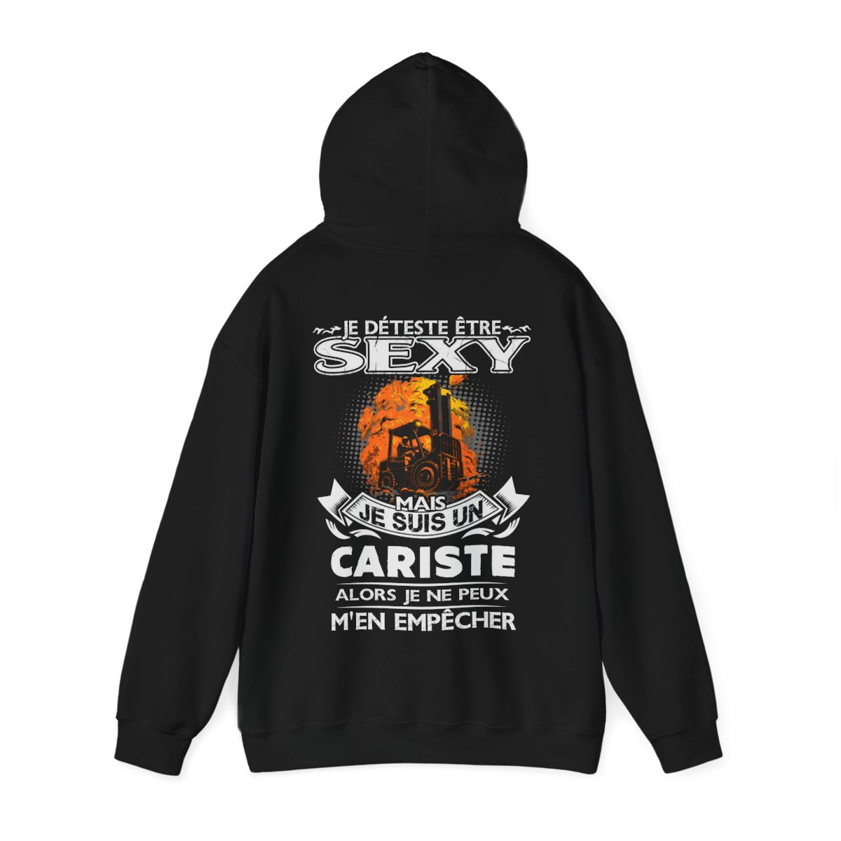 Je suis un Cariste alors je ne peux m'en empêcher