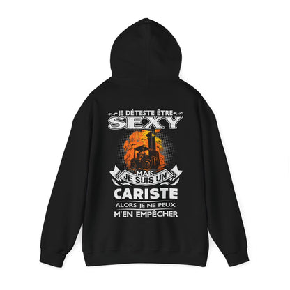 Je suis un Cariste alors je ne peux m'en empêcher