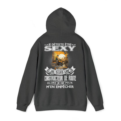 Je suis un Constructeur de Route alors je ne peux m'en empêcher