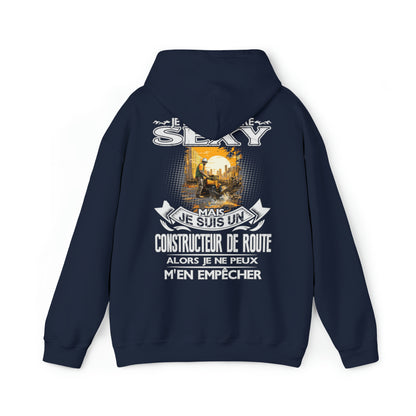 Je suis un Constructeur de Route alors je ne peux m'en empêcher