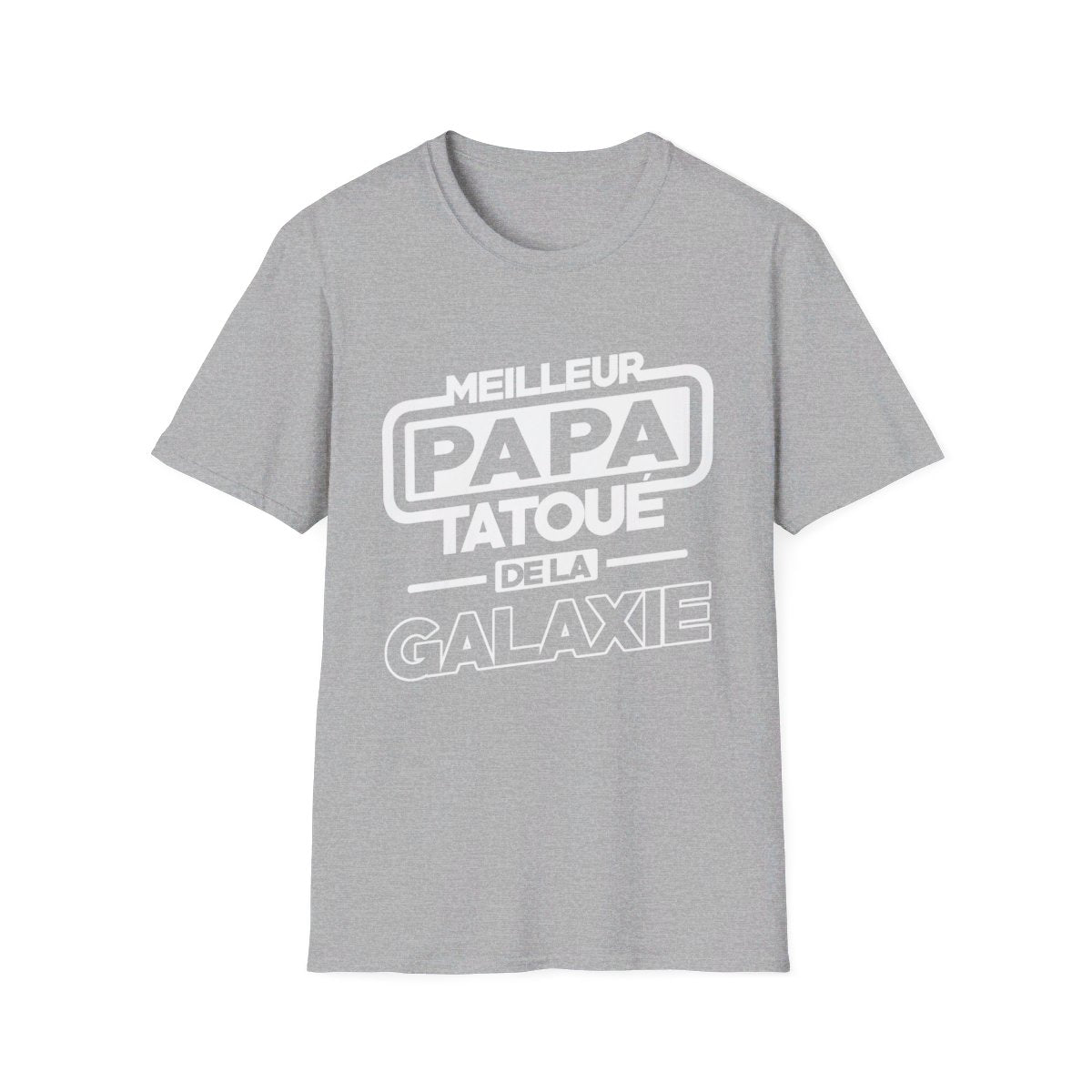 Je suis un mec tatoué comme un mec normal mais carrément plus cool